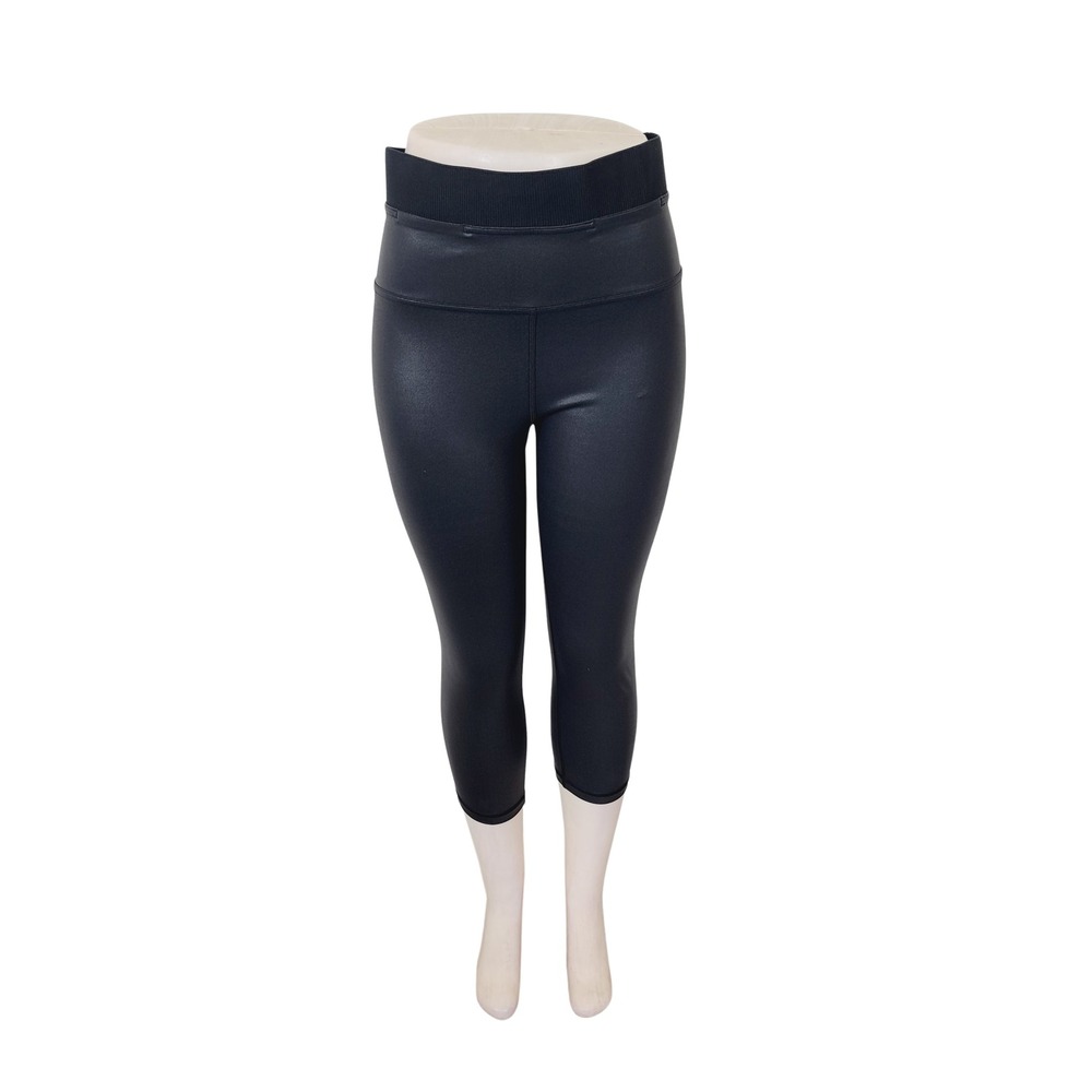 lululemon Leggings Activewear comfortable pants Women's Size 10 Black.